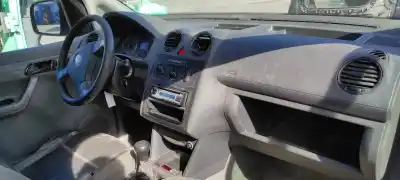 Утилизация автомобиля volkswagen caddy ka/kb (2k) furgón economy года 2006 питание bls