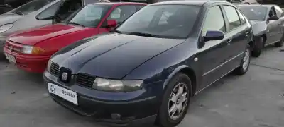 Утилизация автомобиля SEAT LEON (1M1) Last Edition года 2001 питание AZD