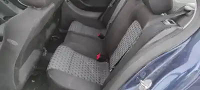 Sloopvoertuig seat leon (1m1) last edition van het jaar 2001 aangedreven azd