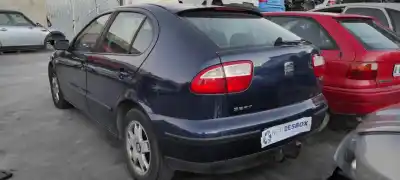 Sloopvoertuig seat leon (1m1) last edition van het jaar 2001 aangedreven azd