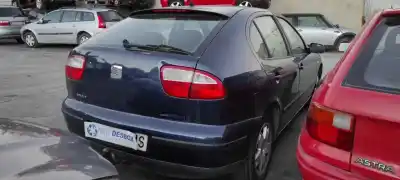 Sloopvoertuig seat leon (1m1) last edition van het jaar 2001 aangedreven azd