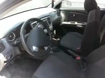 Scrapping Vehicle kia rio 1.4 active of the year 2006 powered g4ee