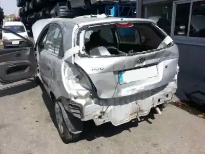 Scrapping Vehicle kia rio 1.4 active of the year 2006 powered g4ee