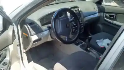 Scrapping Vehicle kia cerato 2.0 ex crdi berlina of the year 2005 powered d4ea