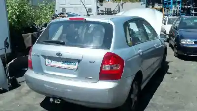 Scrapping Vehicle kia cerato 2.0 ex crdi berlina of the year 2005 powered d4ea