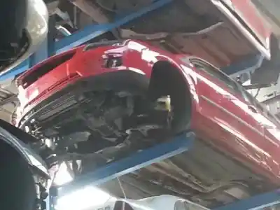 Veículo de Sucata FORD FOCUS BERLINA (CAP) 1.8 TDCi Turbodiesel CAT do ano 2005 alimentado KKDA