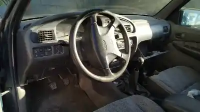 Veículo de Sucata ford ranger (er) 2.5 12v td cat do ano 1999 alimentado wlt