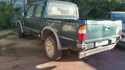 Veículo de Sucata ford ranger (er) 2.5 12v td cat do ano 1999 alimentado wlt