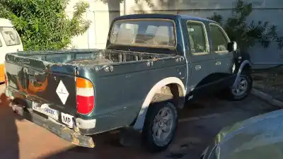 Veículo de Sucata ford ranger (er) 2.5 12v td cat do ano 1999 alimentado wlt