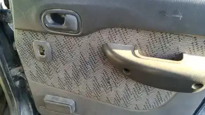 Veículo de Sucata ford ranger (er) 2.5 12v td cat do ano 1999 alimentado wlt