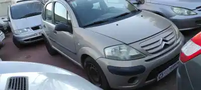 Veicolo di demolizione citroen c3 1.1 furio dell'anno 2006 alimentato hfxtu1jp