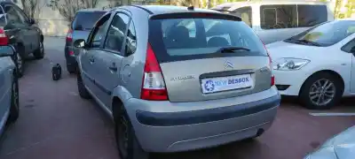 Veicolo di demolizione citroen c3 1.1 furio dell'anno 2006 alimentato hfxtu1jp
