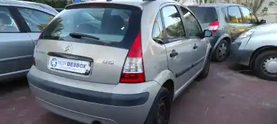 Veicolo di demolizione citroen c3 1.1 furio dell'anno 2006 alimentato hfxtu1jp