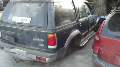Veículo de Sucata ford explorer 4.0 v6 cat do ano 1996 alimentado x
