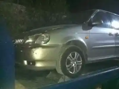 Veicolo di demolizione KIA CARNIVAL 2.9 Turbodiesel CAT dell'anno 2000 alimentato J3