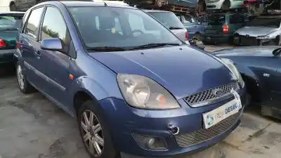 Здавання транспортного засобу FORD FIESTA (CBK) Ambiente року 2006 потужний FXJA