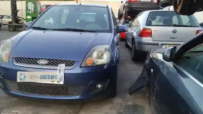 Здавання транспортного засобу ford fiesta (cbk) ambiente року 2006 потужний fxja
