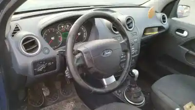 Здавання транспортного засобу ford fiesta (cbk) ambiente року 2006 потужний fxja