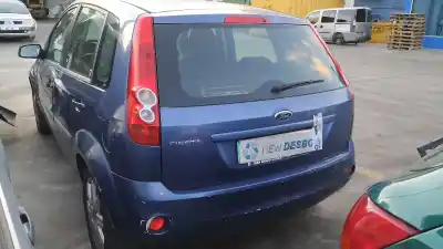 Здавання транспортного засобу ford fiesta (cbk) ambiente року 2006 потужний fxja