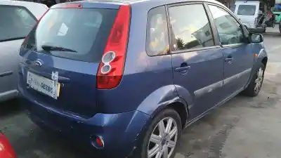 Здавання транспортного засобу ford fiesta (cbk) ambiente року 2006 потужний fxja