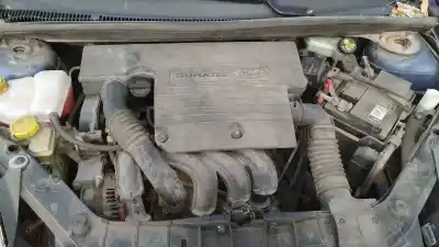 Здавання транспортного засобу ford fiesta (cbk) ambiente року 2006 потужний fxja