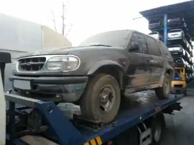 Veículo de Sucata FORD EXPLORER 4.0 V6 CAT do ano 1998 alimentado XS