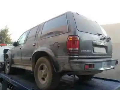 Scrapping Vehicle ford explorer 4.0 v6 cat of the year 1998 powered xs