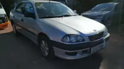 Здавання транспортного засобу TOYOTA AVENSIS MONOVOLUMEN (T22) 1.6 Linea Terra року 1998 потужний 4AFE
