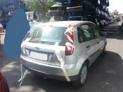Здавання транспортного засобу ford fiesta (cbk) 1.3 cat року 2002 потужний a9jb