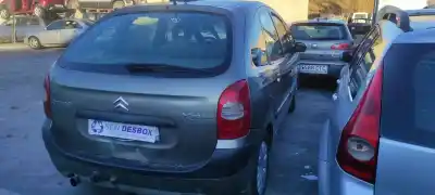 Veículo de Sucata citroen xsara picasso 1.6 hdi 90 lx plus do ano 2010 alimentado 9hx