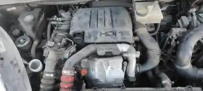 Veículo de Sucata citroen xsara picasso 1.6 hdi 90 lx plus do ano 2010 alimentado 9hx