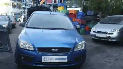 Veículo de Sucata FORD FOCUS BERLINA (CAP) Ambiente (D) do ano 2005 alimentado G8DA