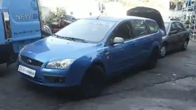 Hurda Aracı ford focus berlina (cap) ambiente (d) yılın 2005 güçlü g8da