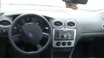 Hurda Aracı ford focus berlina (cap) ambiente (d) yılın 2005 güçlü g8da