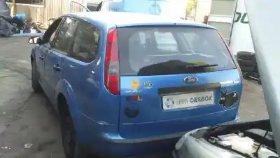 Hurda Aracı ford focus berlina (cap) ambiente (d) yılın 2005 güçlü g8da