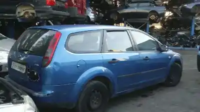 Hurda Aracı ford focus berlina (cap) ambiente (d) yılın 2005 güçlü g8da