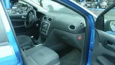 Hurda Aracı ford focus berlina (cap) ambiente (d) yılın 2005 güçlü g8da