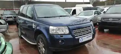 Veículo de Sucata LAND ROVER FREELANDER (LR2) 2.2 Td4 CAT do ano 2010 alimentado 224DT