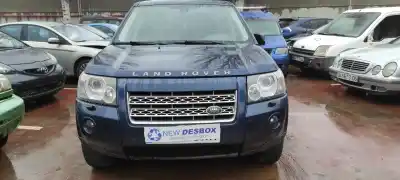 Veículo de Sucata land rover freelander (lr2) 2.2 td4 cat do ano 2010 alimentado 224dt