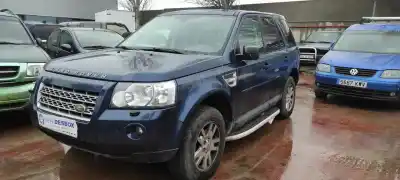 Veículo de Sucata land rover freelander (lr2) 2.2 td4 cat do ano 2010 alimentado 224dt
