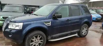 Veículo de Sucata land rover freelander (lr2) 2.2 td4 cat do ano 2010 alimentado 224dt