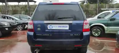 Veículo de Sucata land rover freelander (lr2) 2.2 td4 cat do ano 2010 alimentado 224dt