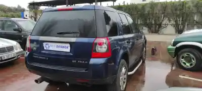 Veículo de Sucata land rover freelander (lr2) 2.2 td4 cat do ano 2010 alimentado 224dt