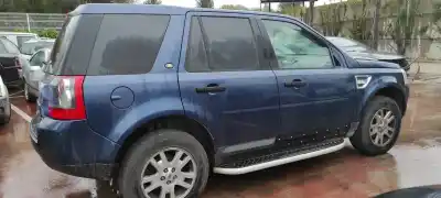 Veículo de Sucata land rover freelander (lr2) 2.2 td4 cat do ano 2010 alimentado 224dt