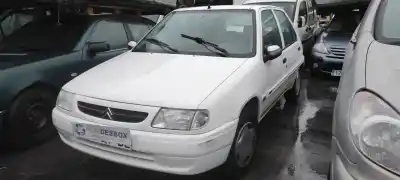 Vehicul casat CITROEN SAXO 1.4 Monaco al anului 1998 alimentat KFX