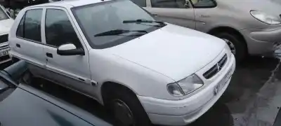 Vehicul casat citroen saxo 1.4 monaco al anului 1998 alimentat kfx