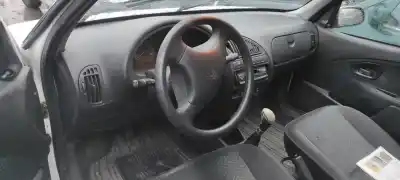 Vehicul casat citroen saxo 1.4 monaco al anului 1998 alimentat kfx