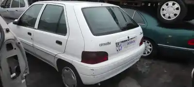 Vehicul casat citroen saxo 1.4 monaco al anului 1998 alimentat kfx