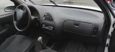 Vehicul casat citroen saxo 1.4 monaco al anului 1998 alimentat kfx