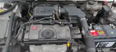 Vehicul casat citroen saxo 1.4 monaco al anului 1998 alimentat kfx